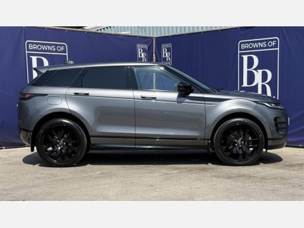 Land Rover Range Rover Evoque 2.0 D180 R-Dynamic SE SUV 5dr Diesel Auto 4WD Euro 6 (s/s) (180 ps)