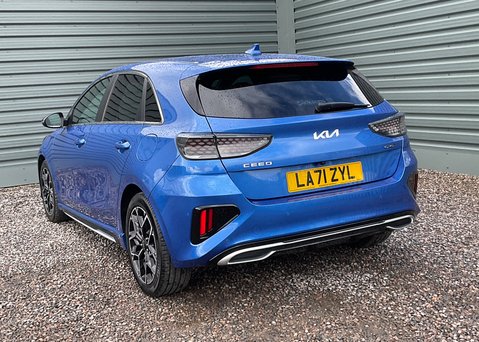 Kia Ceed 1.5 T-GDi GT-Line 12