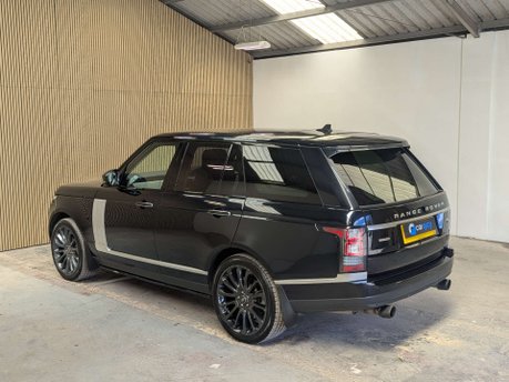 Land Rover Range Rover 5.0 Range Rover Autobiography V8 Auto 4WD 5dr 20