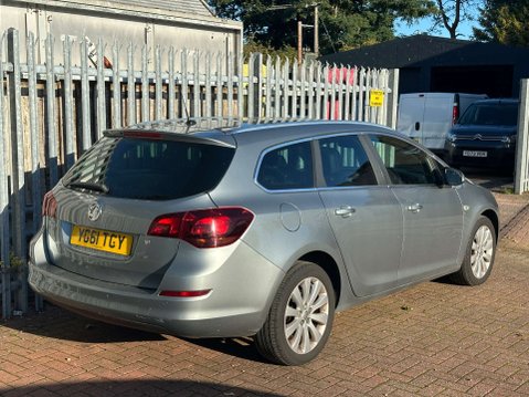 Vauxhall Astra 1.6 Astra SE 5dr 3