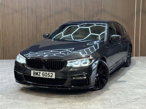 BMW 5 Series 3.0 530d xDrive M Sport Auto 4WD 4dr 37
