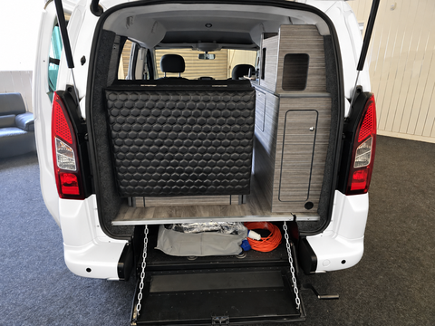 Citroen Berlingo Multispace BLUEHDI FEEL ETG6 20