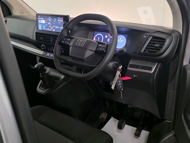 Fiat Scudo L1 H1 DIESEL 1.5 Multijet 120 16