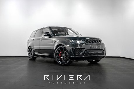 Land Rover Range Rover Sport 3.0 P400 MHEV HST SUV 5dr Petrol Auto 4WD Euro 6 (s/s) (400 ps) 1