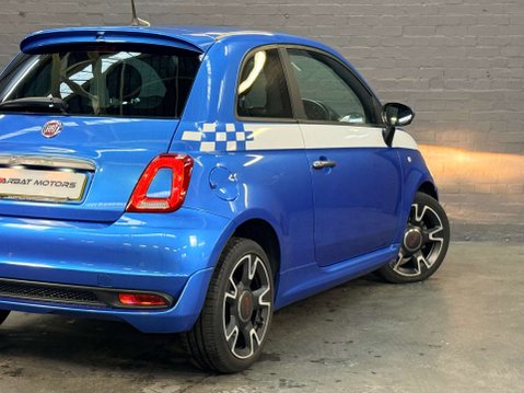Fiat 500 0.9 500 S TwinAir 3dr 50