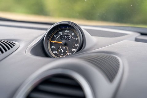 Porsche 718 4.0 718 Cayman GT4 3dr 17