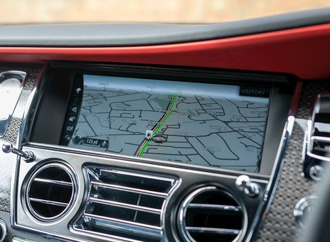 Rolls-Royce Ghost Black Badge 17