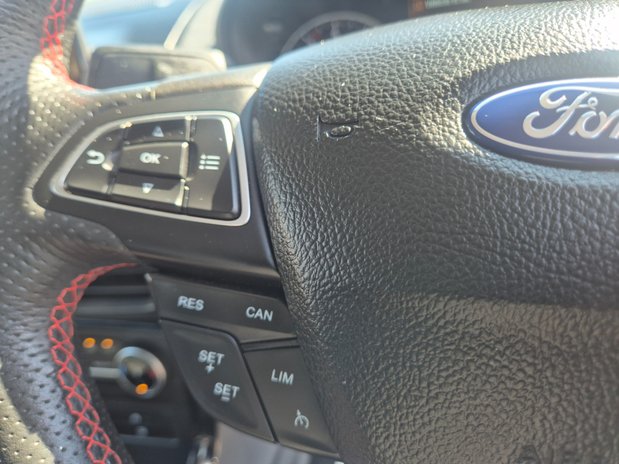 Ford Ecosport ST-LINE 16
