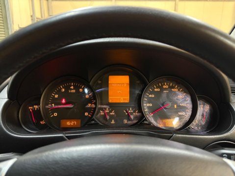 Porsche Cayenne 3.2 V6 Tiptronic S AWD 5dr 18