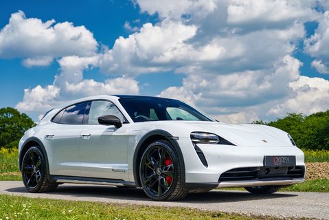 Porsche Taycan 4S CROSS TURISMO PERFROMANCE PLUS 93.4kWh 2