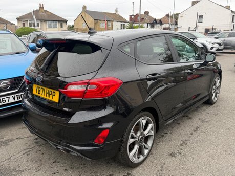 Ford Fiesta ST-LINE X EDITION MHEV 6