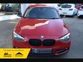 BMW 1 Series 1.6 116i Sport 3dr 8