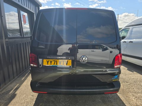 Volkswagen Transporter T30 TDI P/V STARTLINE 5
