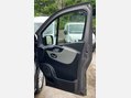 Renault Trafic 1.6 dCi ENERGY 27 Sport Nav Panel Van 5dr Diesel Manual SWB Standard Roof E 21