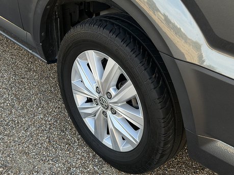 Volkswagen Grand California TDI 32