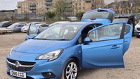 Vauxhall Corsa 1.4i ecoFLEX Energy Hatchback 5dr Petrol Easytronic Euro 6 (s/s) (a/c) (90  8