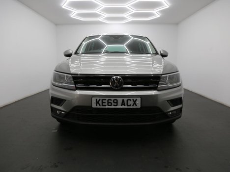 Volkswagen Tiguan 1.5 TSI EVO Match DSG Euro 6 (s/s) 5dr