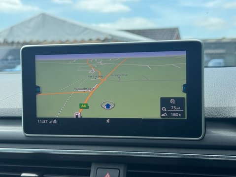 Audi A5 2.0 TFSI 45 S line Sportback 5dr Petrol S Tronic quattro Euro 6 (s/s) (245 17