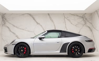 Porsche 911 Targa 4S (992) 3