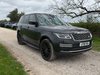 Land Rover Range Rover 3.0 Range Rover Vogue TDV6 Auto 4WD 5dr