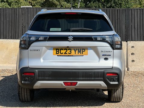 Suzuki S-Cross ULTRA ALLGRIP 8