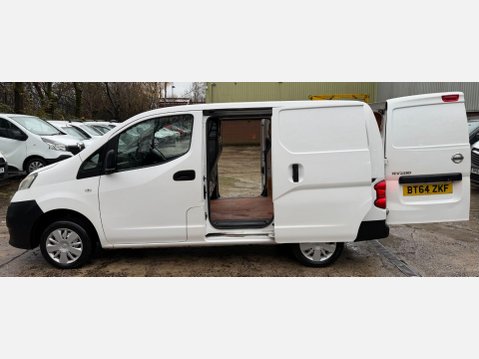 Nissan NV200 1.5 dCi Acenta SWB Euro 5 6dr 22