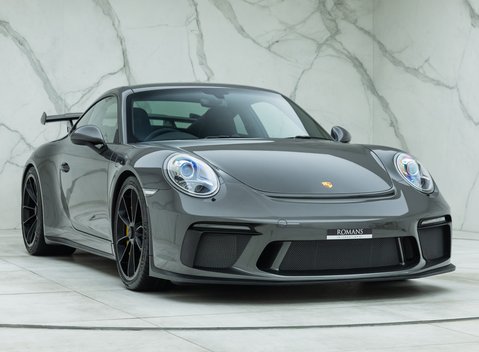 Porsche 911 GT3 (991.2) 6