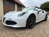 Alfa Romeo 4C 1.7 4c TBi Spider Semi-Auto 2dr