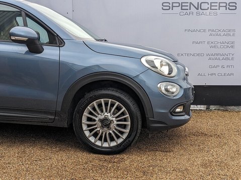 Fiat 500X POP STAR 11