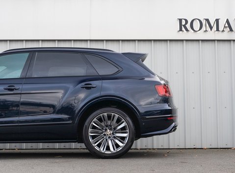 Bentley Bentayga Speed 30