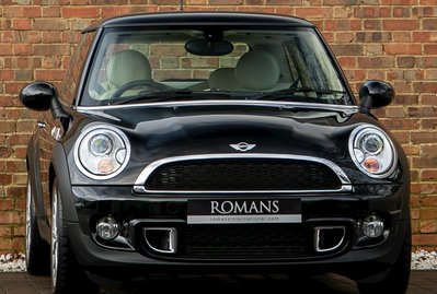 Mini Hatch S Inspired by Goodwood