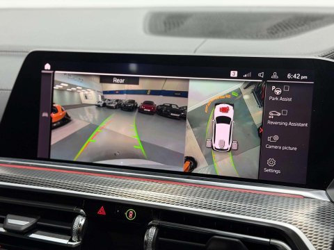 BMW X5 3.0 30d M Sport SUV 5dr Diesel Auto xDrive Euro 6 (s/s) (265 ps) 42