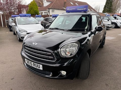 Mini Countryman 2.0 Cooper D Auto Euro 5 5dr 10