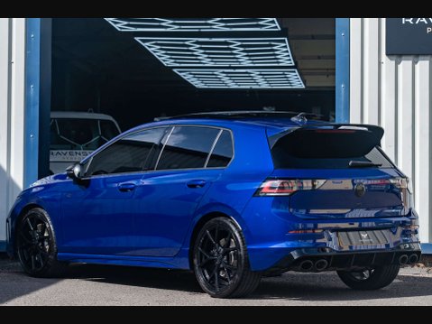 Volkswagen Golf 2.0 Golf R Black Edition TSi 4Motion Semi-Auto 4WD 5dr 2