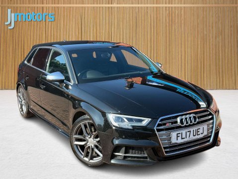 Audi S3 2.0 TFSI Sportback 5dr Petrol S Tronic quattro Euro 6 (s/s) (310 ps) 44