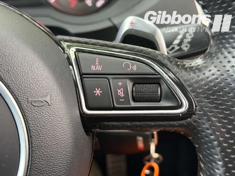 Audi RS Q3 2.5 RS Q3 TFSI Quattro Semi-Auto 4WD 5dr 34