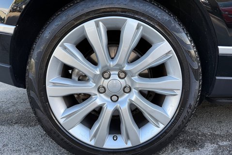 Land Rover Range Rover TDV6 VOGUE SE - PARALLEL PARK ASSIST -LANE ASSIST - PAN ROOF 72