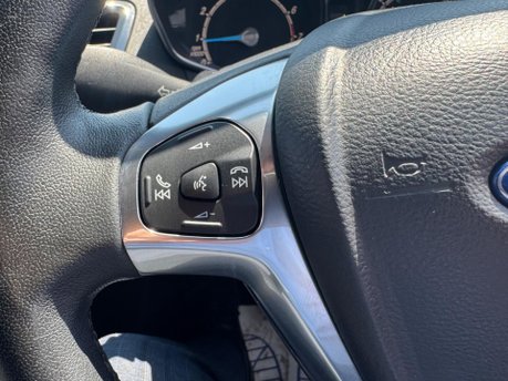Ford Fiesta 1.6 Titanium Powershift Euro 5 5dr 28
