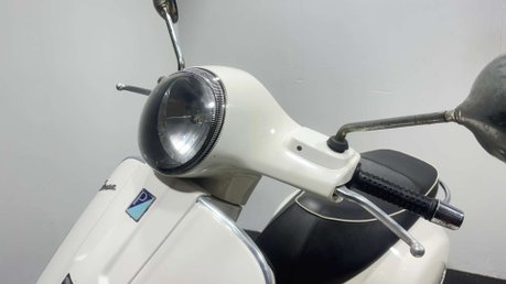 Piaggio Vespa GTS 2010 GOOD RUNNING 300CC PROJECT FAST SCOOTER + MOT 8
