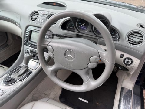 Mercedes-Benz SL Series 3.5 SL350 7G-Tronic 2dr 58