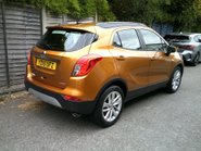Vauxhall Mokka X DESIGN NAV ONLY 19,000 MILES FROM NEW 2
