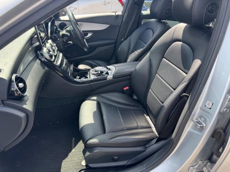 Mercedes-Benz C Class C 220 D 4MATIC SPORT PREMIUM 11