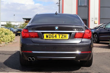 BMW 7 Series 3.0 730Ld SE Exclusive Saloon 4dr Diesel Auto Euro 5 (s/s) (258 ps) 5