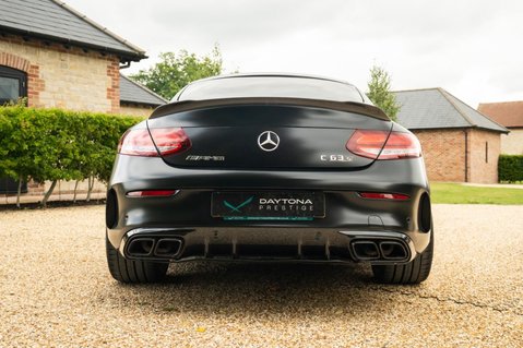 Mercedes-Benz C Class 4.0 C63 V8 BiTurbo AMG S (Premium Plus) SpdS MCT Euro 6 (s/s) 2dr 6