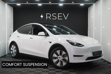 Tesla Model Y RWD Comfort Suspension One Owner GROK Heated Seats & Steering Wheel VAT Q