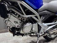 Cagiva Raptor 2007 ONLY 15K MOT SEPTEMBER 2027 LIGHTWEIGHT NAKED 650CC 18