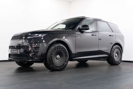 Land Rover Range Rover Sport 3.0 P400 MHEV Dynamic SE SUV 5dr Petrol Auto 4WD Euro 6 8