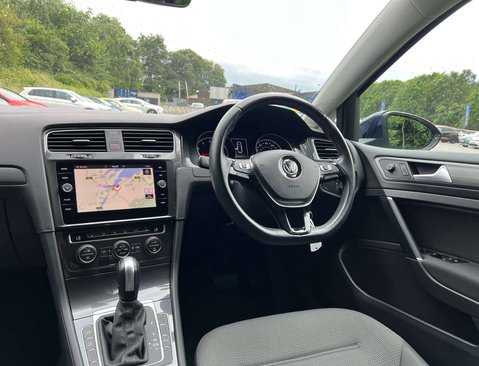 Volkswagen Golf 1.5 Golf Match Edition TSi Evo Semi-Auto 5dr 21