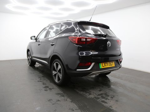 MG ZS 44.5kWh Exclusive Auto 5dr 7