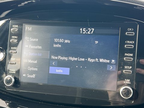 Toyota Aygo X VVT-I EDGE 20